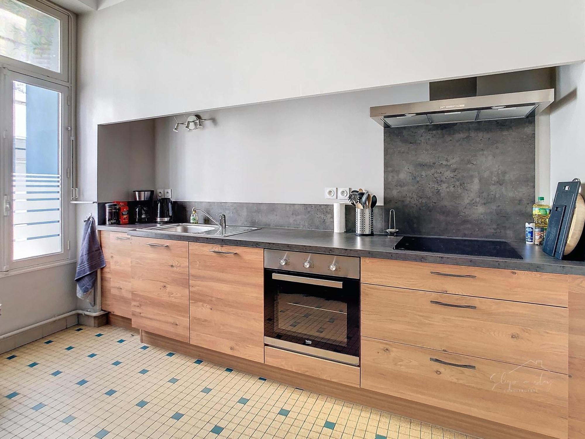 Apartment Le Jardin Каркассонн Екстер'єр фото