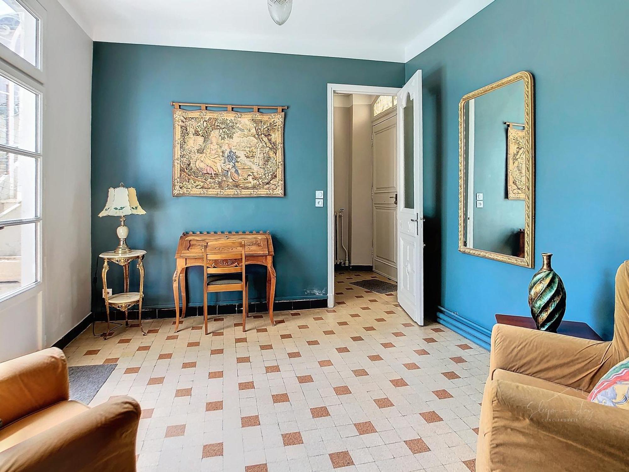 Apartment Le Jardin Каркассонн Екстер'єр фото